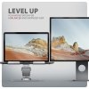 AXAGON STND-LR Podstawa do laptopów aluminiowa 10-16 regulowane kąty nachylenia, obrót o 360 stopni